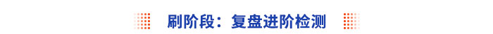 刷阶段:复盘进阶检测 刷阶段:复盘进阶检测
