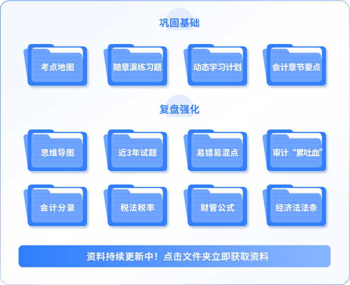 注会备考资料清单 注会备考资料清单