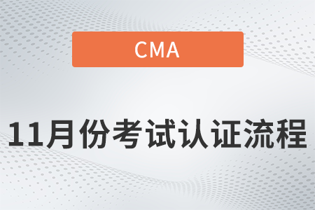 2021年11月上海CMA证书认证如何申请