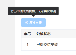 中级会计成绩复核 中级会计成绩复核