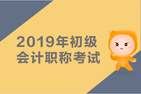 2019年初级会计试题库存在吗？