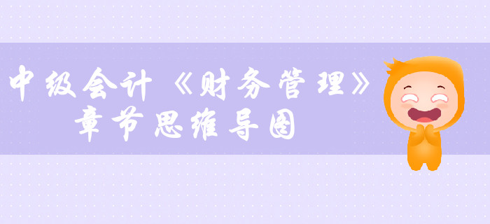 中级会计《财务管理》第三章预算管理-思维导图