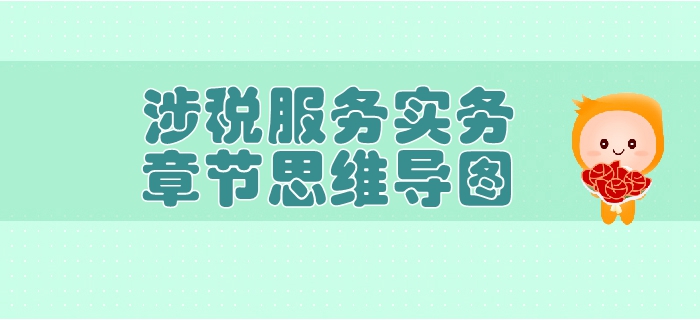 税务师《涉税服务实务》第三章涉税服务业务-思维导图 税务师《涉税服务实务》第三章涉税服务业务-思维导图
