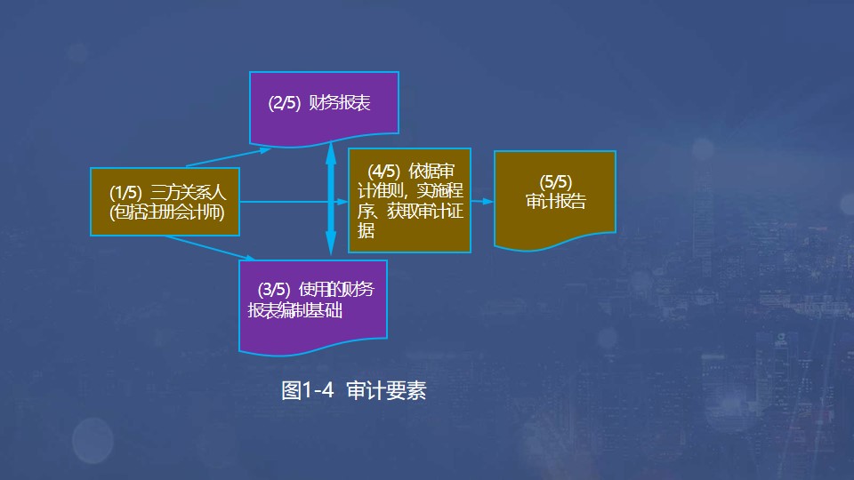 审计要素 审计要素