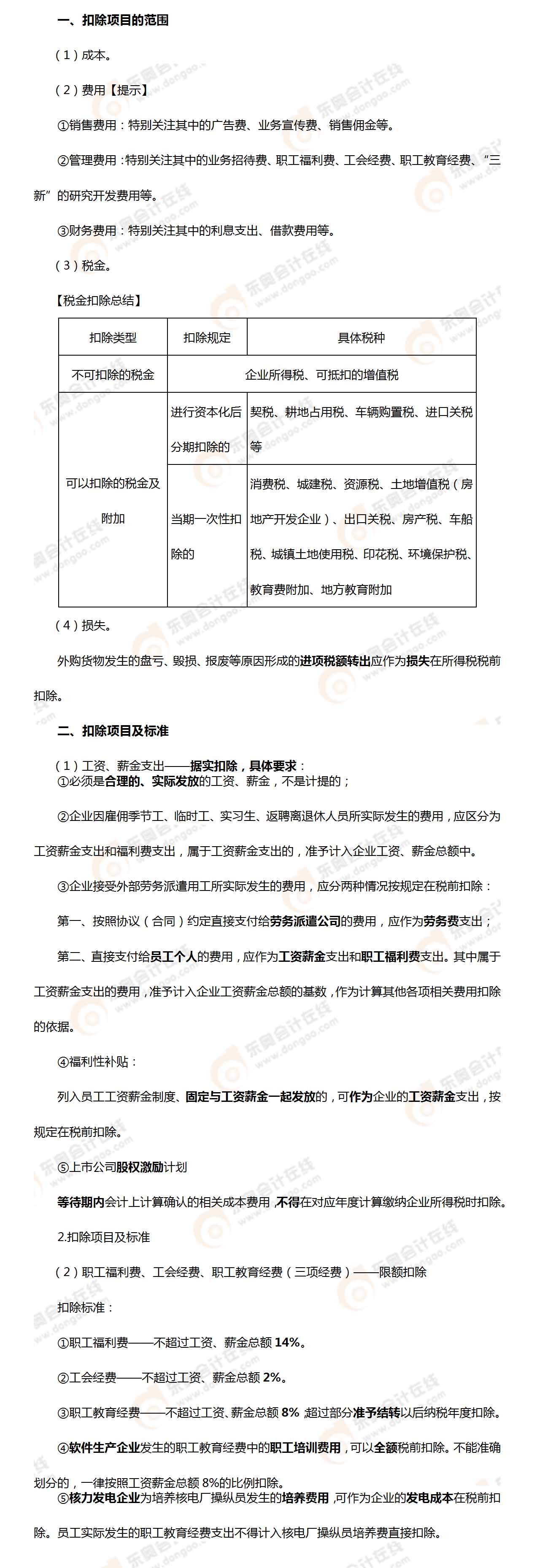 考点相关知识 考点相关知识