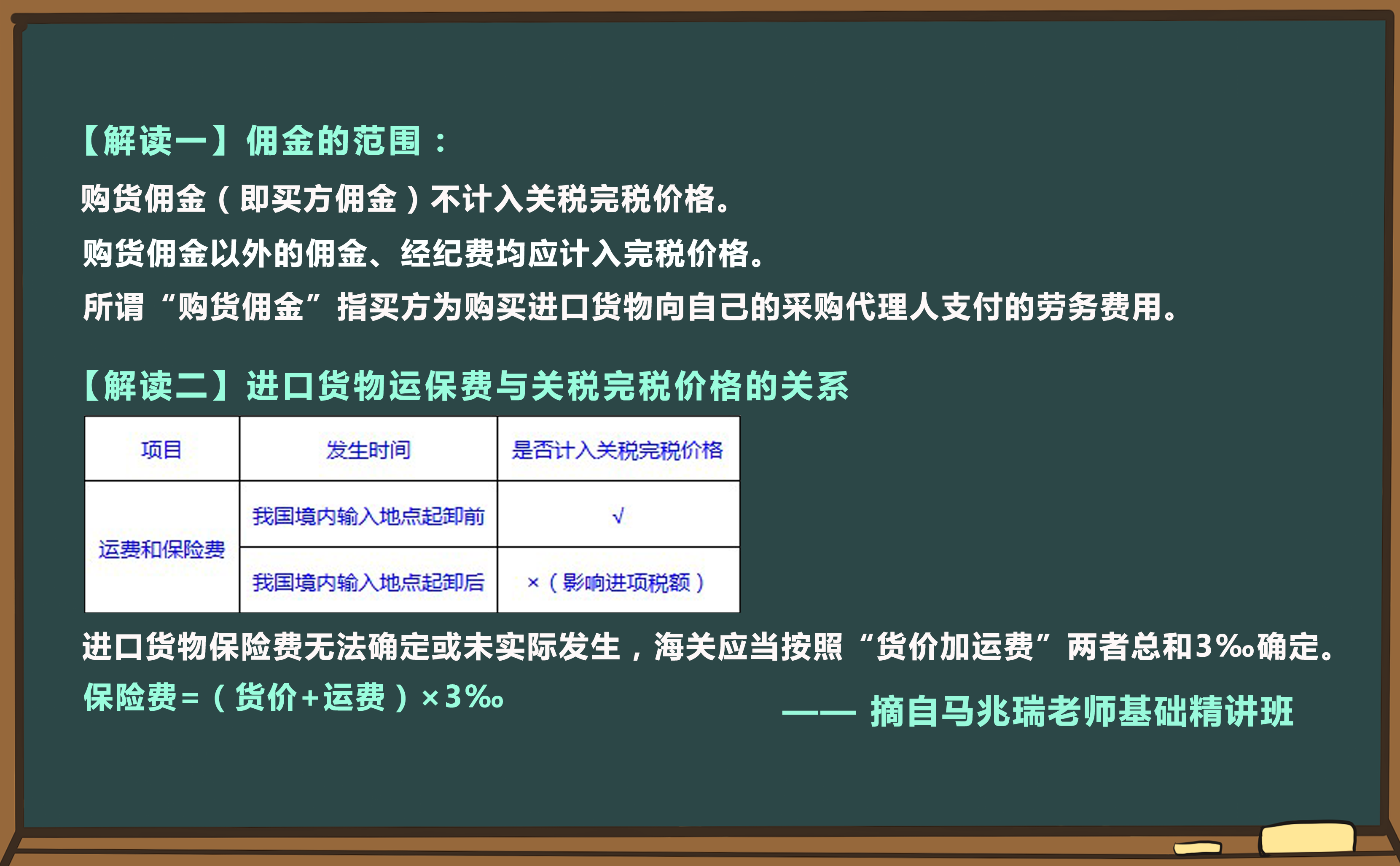 考点相关知识 考点相关知识