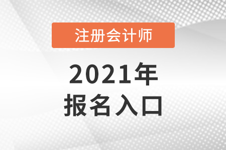 注册会计师全国统一考试网上报名系统