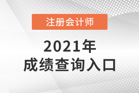 陕西省安康注册会计师成绩查询入口