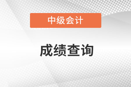 贵州省黔东南中级会计师成绩查询入口官网在哪里?