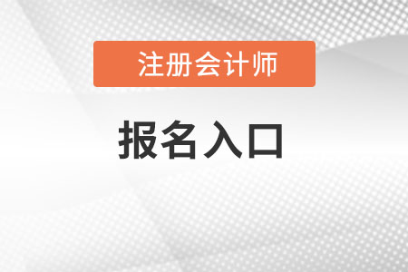贵州省毕节cpa报名入口是什么？