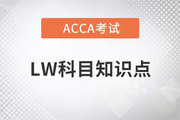违约终止合同是什么_2023年ACCA考试LW知识点
