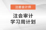 2023年注会审计基础阶段学习计划！建议收藏！