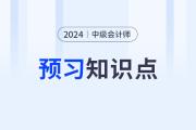 可转换债券_2024年中级会计财务管理预习知识点