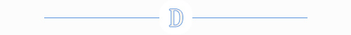 字母D 字母D