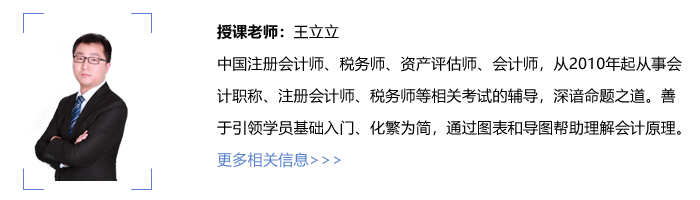 王立立老师