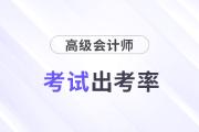 辽宁葫芦岛2024年高级会计师考试参考率77.78%