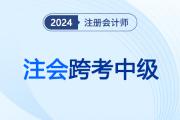 注会转考中级会计师，知识补差这样学，十天时间足够实现！
