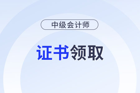 中级会计师证件查询网站是哪个？