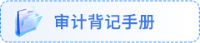 审计手册 审计手册