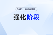 金融负债的后续计量——2025年《中级会计实务》强化阶段知识点