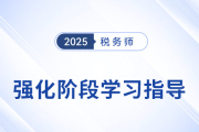 25年税务师美珊老师《涉税服务实务》强化冲刺学习指导，考生速看！