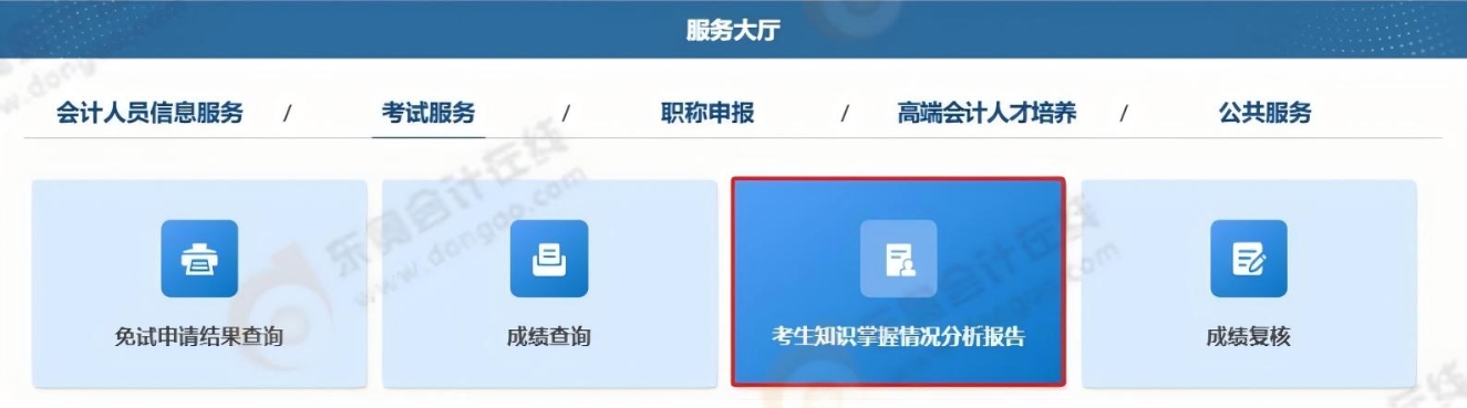 中级会计分析报告